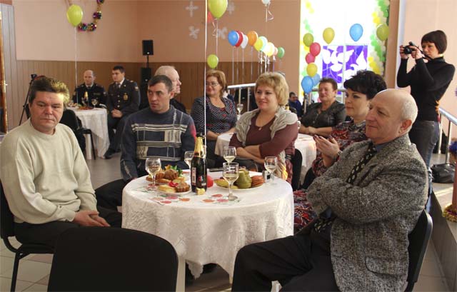 Гости встречи